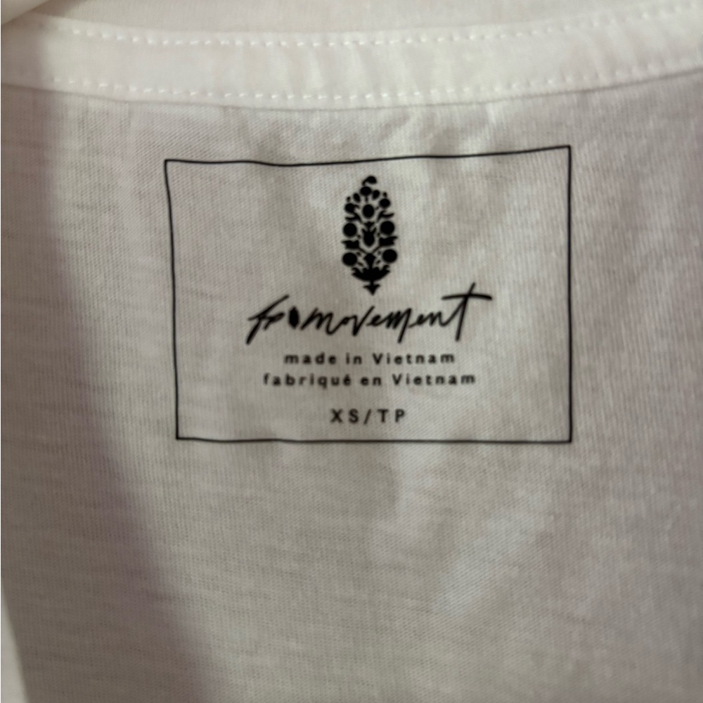 Free People Inspire Tee - Picture 3 of 6